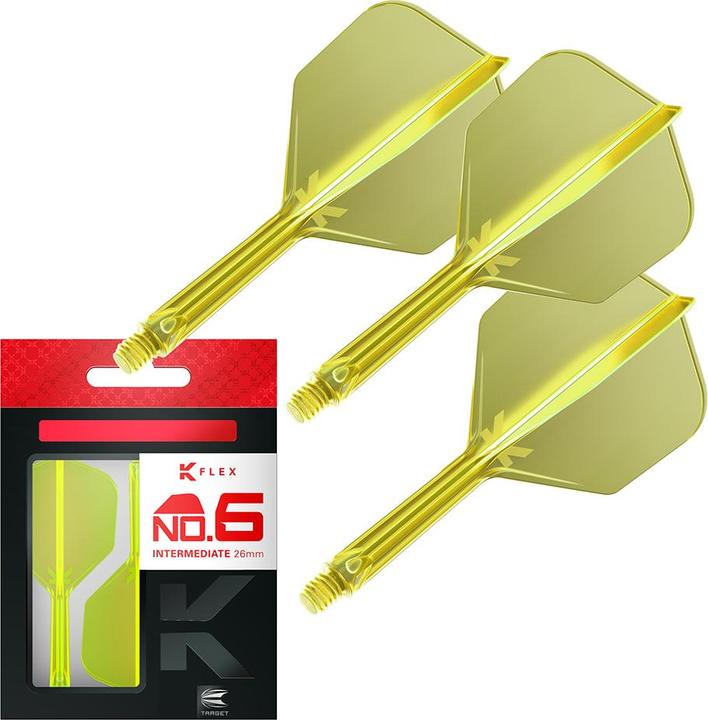 Immagine prodotto Target K-Flex No6 Standard Neon