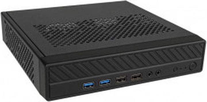 Image du produit Akasa Cypher MX3 Thin Mini-ITX Case, OEM - juodas (Mini ITX Thin Mini ITX)