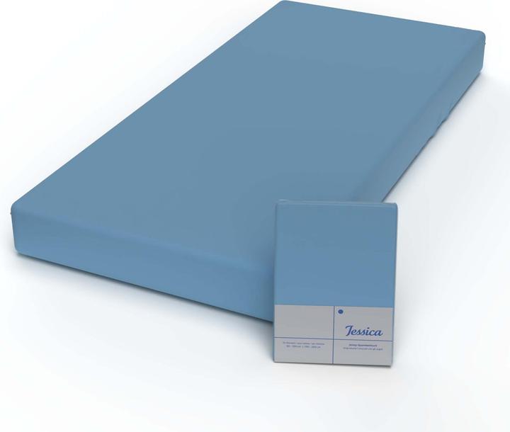 Actual product image Capistrano Jersey Fix Jessica (90 x 200 cm, 90 x 190 cm, 100 x 200 cm)