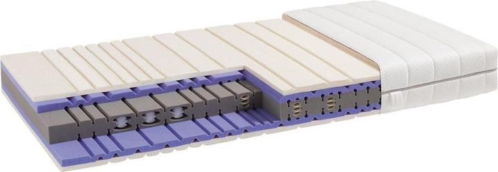 Produktbild Johann Jakob Luna-Comfort (140 x 200 cm, Schaumstoffkern)