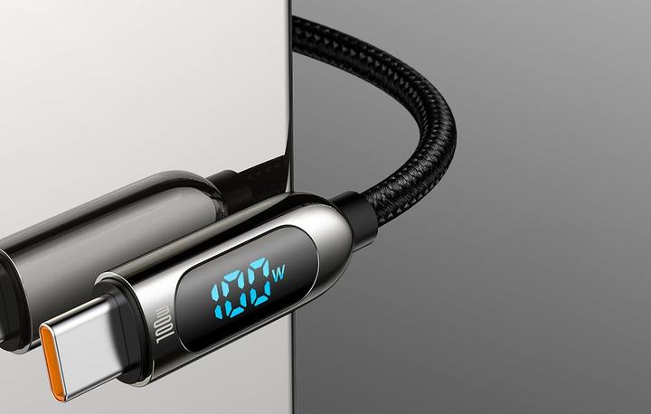 Produktbild Baseus C – C (1 m, USB 2.0, 100 W)