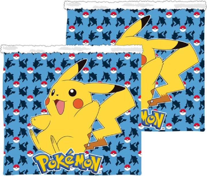 Image du produit Nintendo écharpe enfant pokémon pikachu