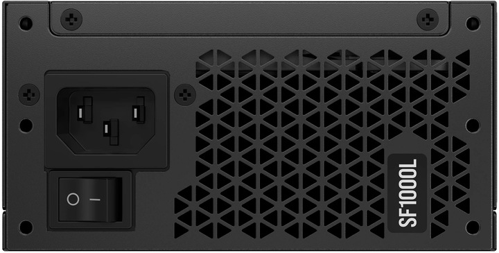 Actual product image Corsair PSU SF1000L (1000 W)