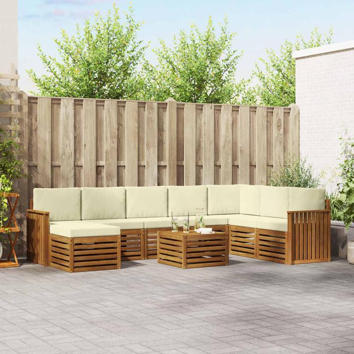 Produktbild vidaXL Outdoor-Sofa