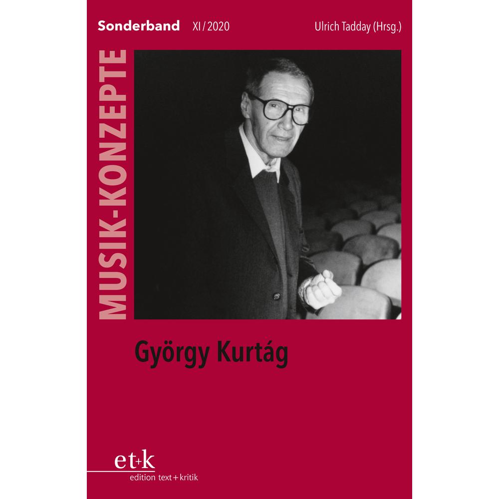 György Kurtág, Fachbücher