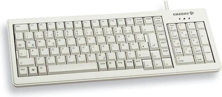 Actual product image CHERRY XS Complete Keyboard (CH, Cable)