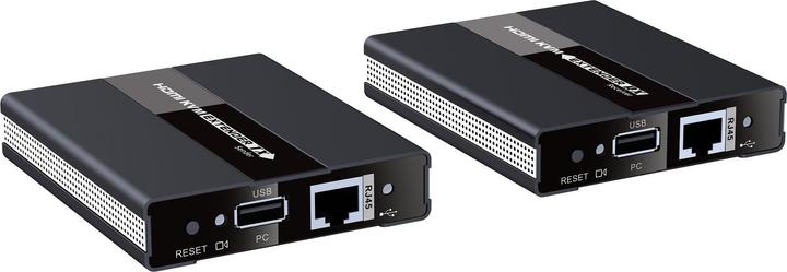 Produktbild EFB Elektronik HDMI-KVM Extender over CAT5