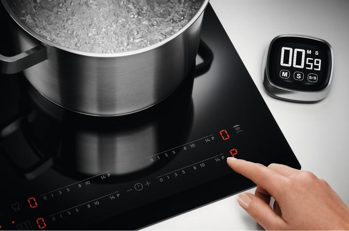 Image du produit Electrolux EIV654 Table de cuisson à induction intégrée 4 zone(s)