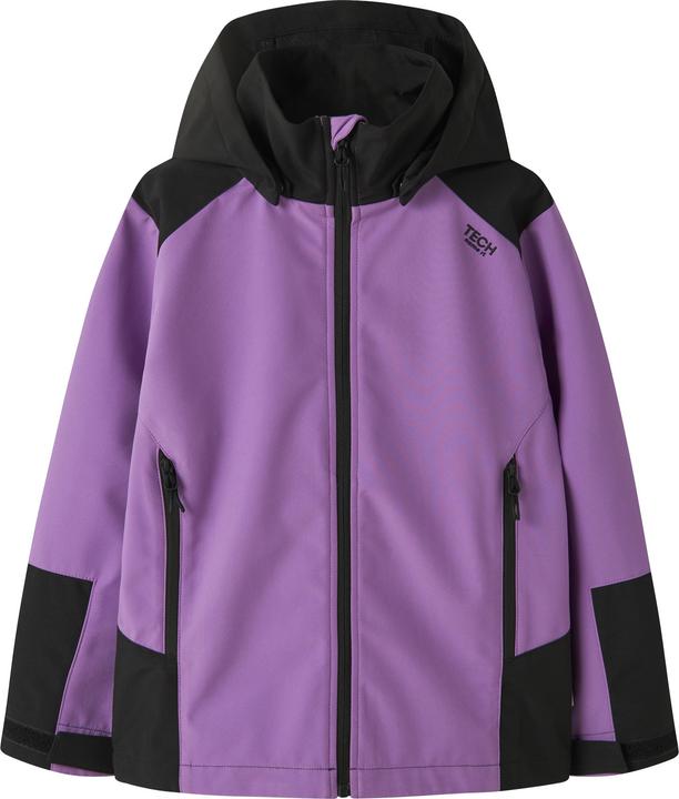 Immagine prodotto Name it ALFALIGHT08 Softshell-Jacke (134)