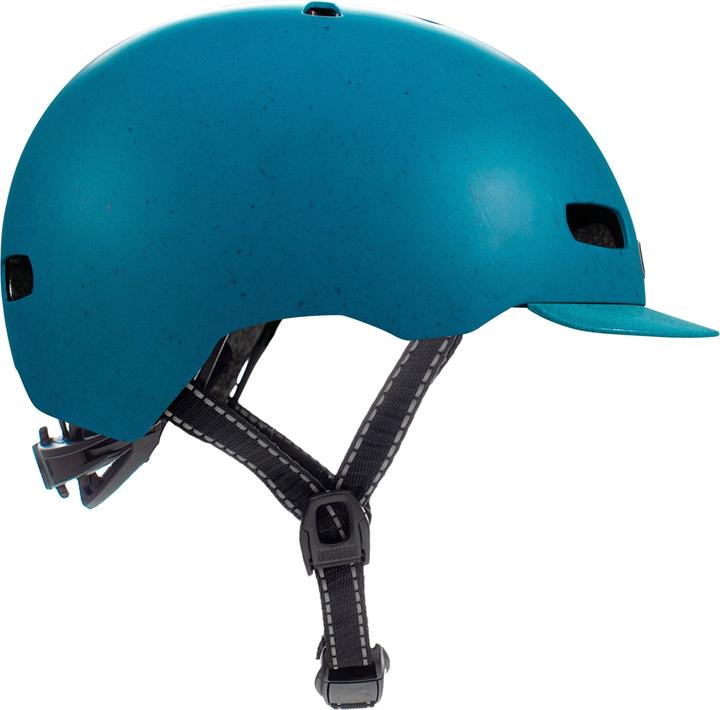 Actual product image Nutcase Street Eco MIPS helmet, Skip a Stone, M | 56-60cm (56 - 60 cm)