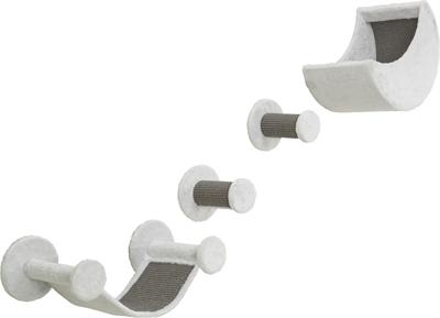 Actual product image Trixie Wall set (Grey, White)
