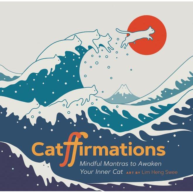 Thumbnail - Catffirmations, Ratgeber von Lim Heng Swee