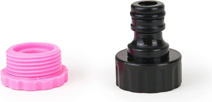 Immagine prodotto Grafner Tubo flessibile da giardino da 1/2" con doccia a 7 funzioni 7.5m - 45m (30 m, 12.70 mm)