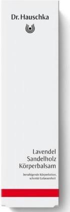 Produktbild Dr. Hauschka Lavendel Sandelholz (Körpercreme, 145 ml)