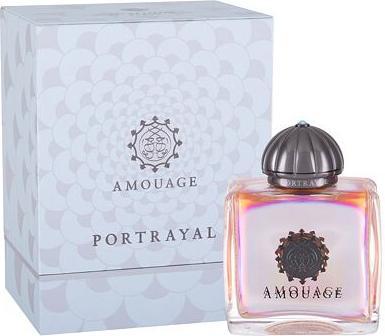 Actual product image Amouage Portrayal (Eau de parfum, 100 ml)