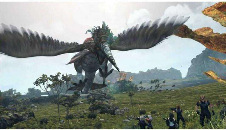 Produktbild Nintendo Xenoblade Chronicles X: Definitive Edition (Switch 2, DE)