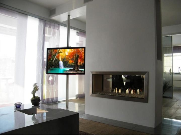 Actual product image Techly ICA-TR32 (Ground, 70", 30 kg)