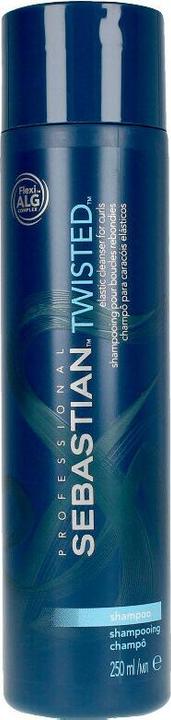 Produktbild Sebastian Twisted (250 ml, Flüssiges Shampoo)
