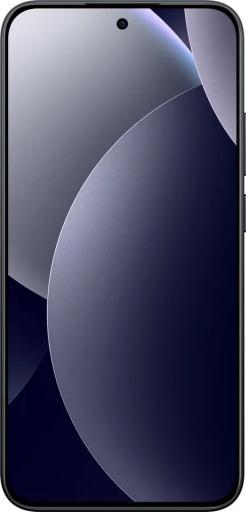 Actual product image Xiaomi Redmi Note 15 Pro 5G (512 GB, Black, 6.83", Dual SIM, 5G)
