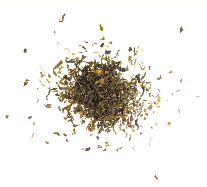Produktbild London Tea Green and Mint Tea Bio (140 g)