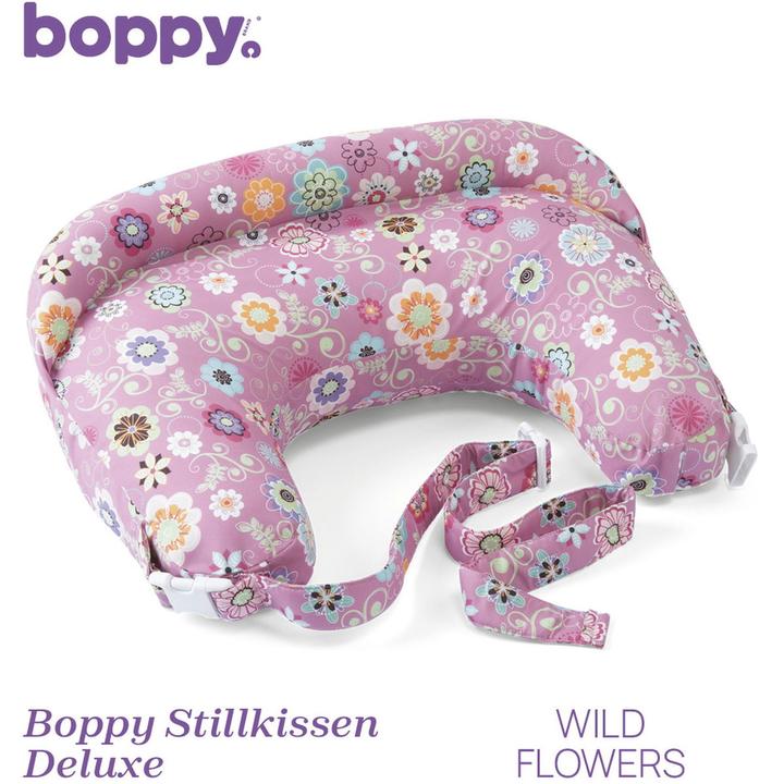 Image du produit Boppy Stillkissen Deluxe