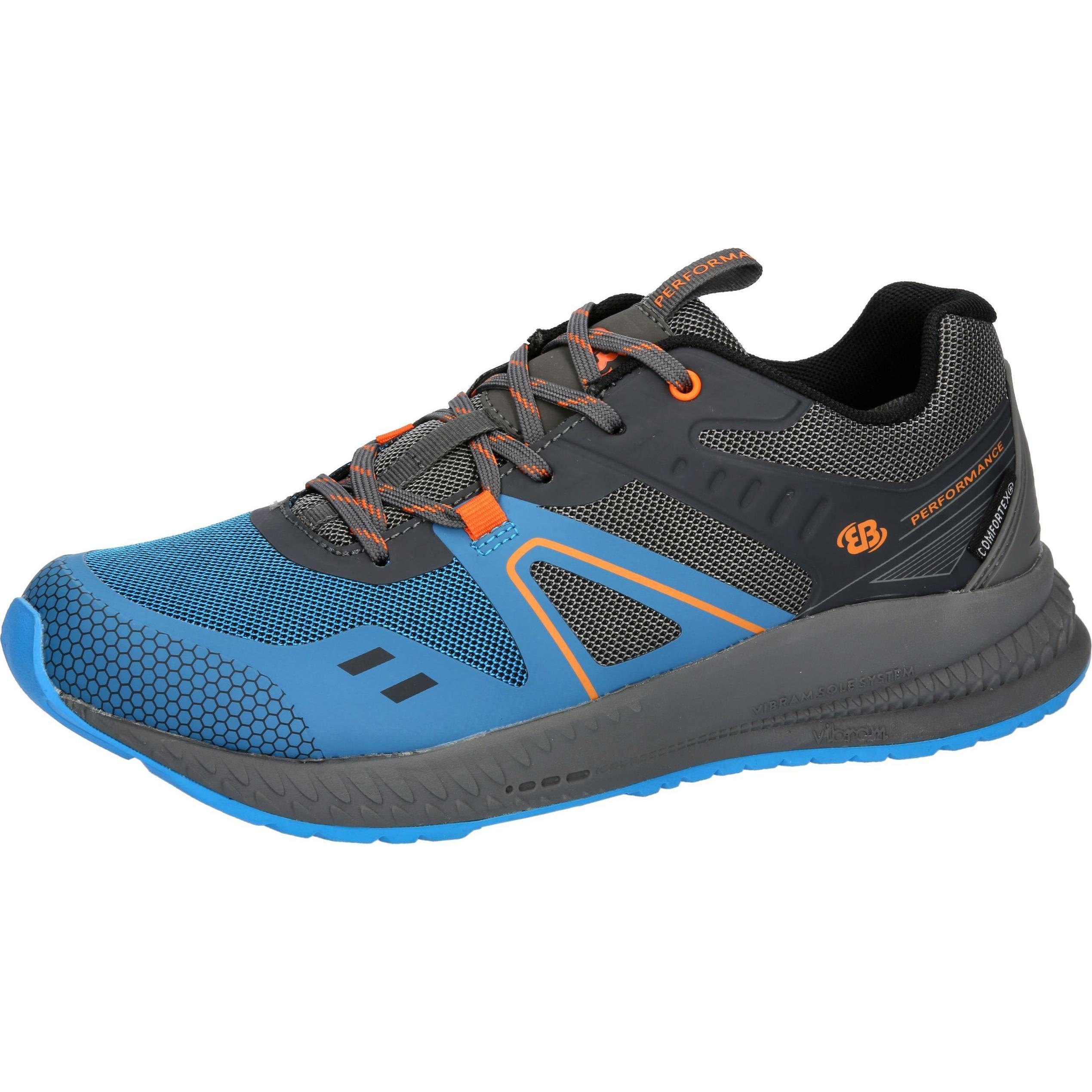 Brütting, Herren, Wanderschuhe, Argos (38), Grau