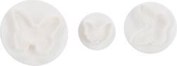 Productafbeelding PME Plunger Cutter Blutterfly set/3