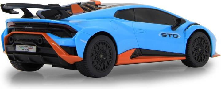 Immagine prodotto Jamara Lamborghini Huracán STO 1:24 blu 2.4GHz