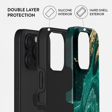 Produktbild Burga Emerald Pool (Apple iPhone 16 Pro Max)