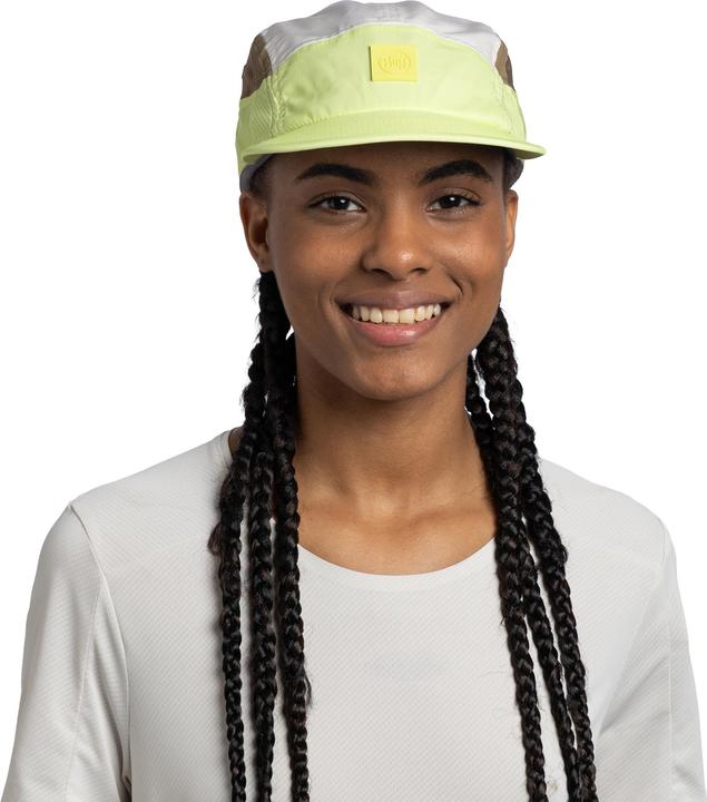 Immagine prodotto Buff 5 Panel Go Cap Citron