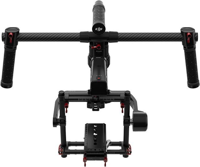 Actual product image DJI Ronin-MX (Single-lens reflex camera, System camera, 4.50 kg)