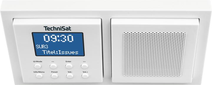Actual product image TechniSat Digital radio UP 1 (DAB+, FM, Bluetooth)