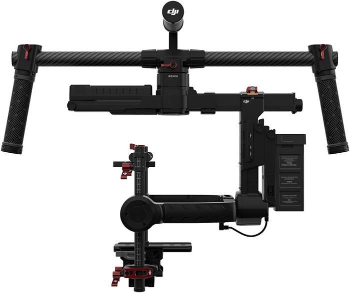 Actual product image DJI Ronin-MX (Single-lens reflex camera, System camera, 4.50 kg)