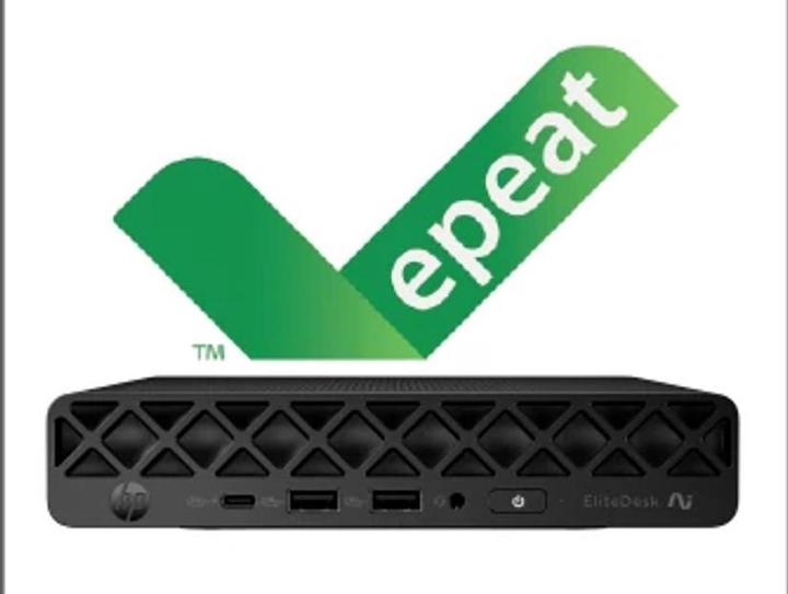 Actual product image HP EliteDesk 8 Mini G1a AMD Ryzen AI 7 350 32GB 512GB/SSD W11P 1J Gar (DE) (AMD Ryzen AI 7 350, 32 GB, 512 GB)