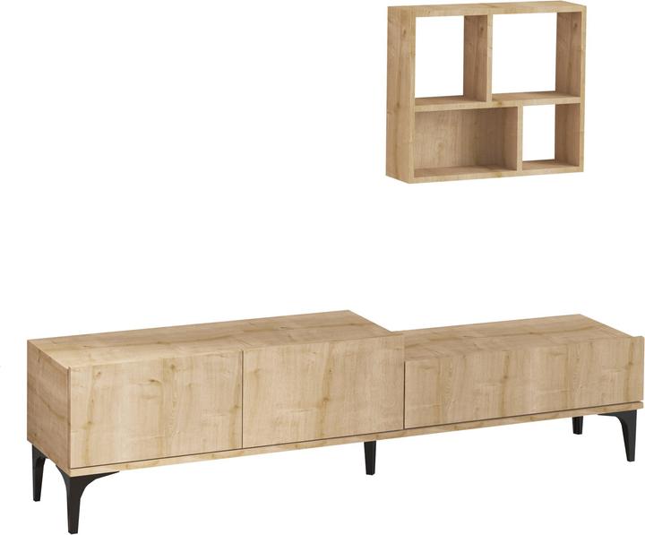 Actual product image Kalune Design Lorenzo (180 x 35 x 50 cm)