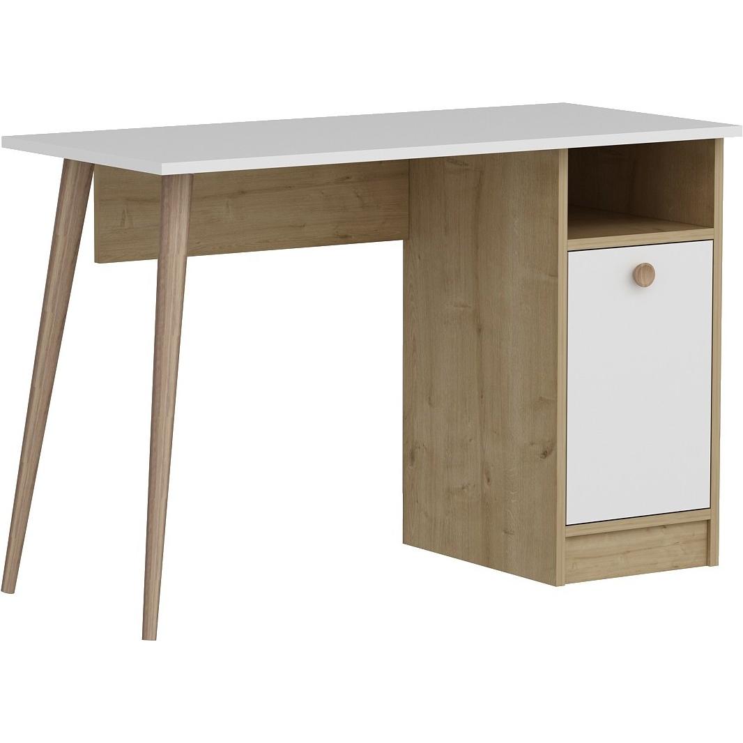Kalune Design, Schreibtisch, Kora (110 x 50 x 74 cm)