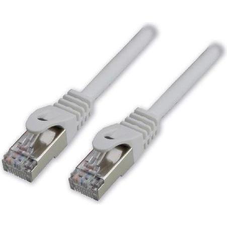MCL RJ45 CABLE 100PERCENTAGE COPPER (S/FTP, CAT6a, 1.50 m), Netzwerkkabel