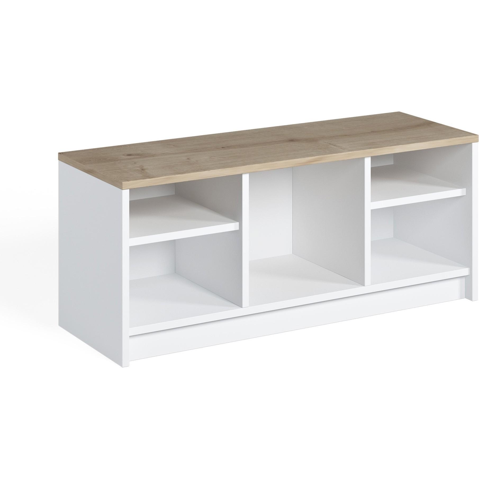 Kalune Design, Schuhschrank, Timothy (100 x 35 x 40 cm)