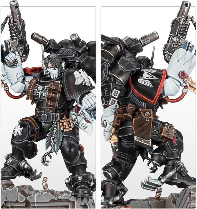 Produktbild Games Workshop Kayvaan Shrike (Kunststoff)