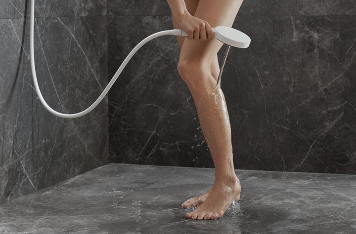 Immagine prodotto hansgrohe Rainfinity 130 (3 Tipi di raggi, 14 l/min)