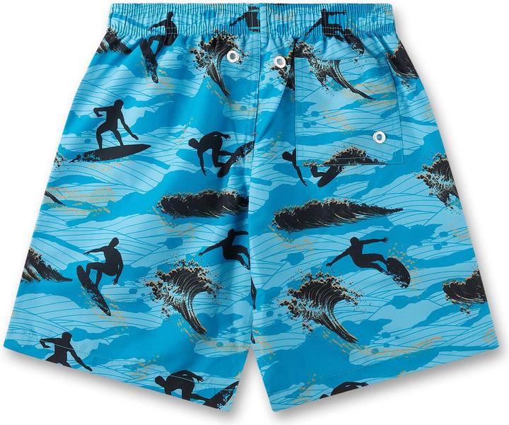 Actual product image Sanetta Badeshorts Surfer (128)
