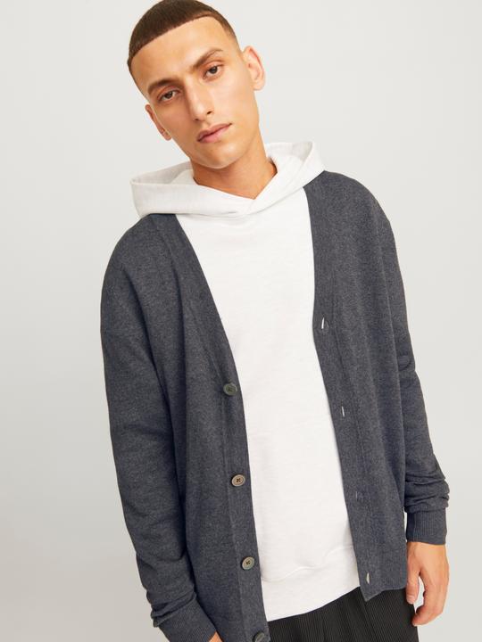 Immagine prodotto Jack & Jones Jjeemil Knit Button Cardigan Noos (XS)
