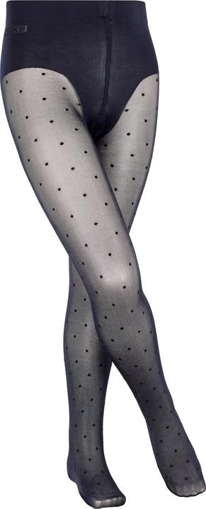 Produktbild Falke Romantic Dot KTI (30DEN, 122/128)