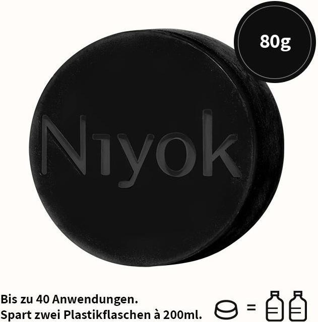 Produktbild Niyok Feste Gesichtsreinigung (Gesichtsseife)