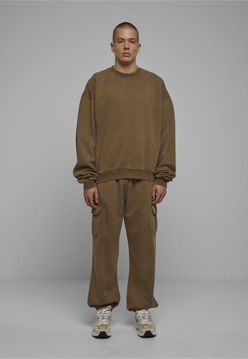 Produktbild Urban Classics Acid Washed Crew (3XL)