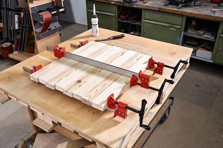Produktbild Bessey Türenspanner leicht, mit I-Pro (1800 mm)