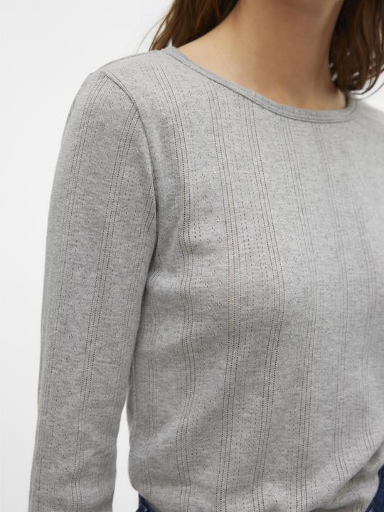 Actual product image Vero Moda Vmlisa Ls Top Jrs Noos (L)