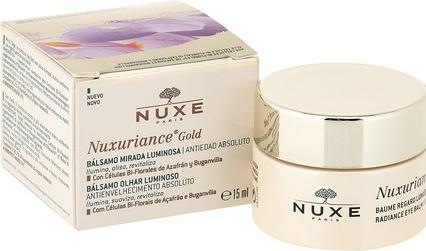 Image du produit Nuxe Nuxuriance® Gold Baume Regard (Baume, 15 ml, Jour + nuit)