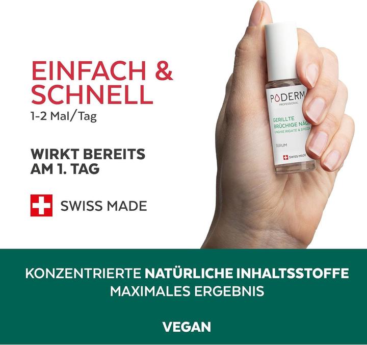 Image du produit Poderm Sérum pour les ongles (8 ml)