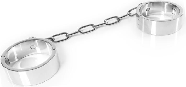 Image du produit Metal Hard Handcuffs Metalhard Avec Key Bdsm